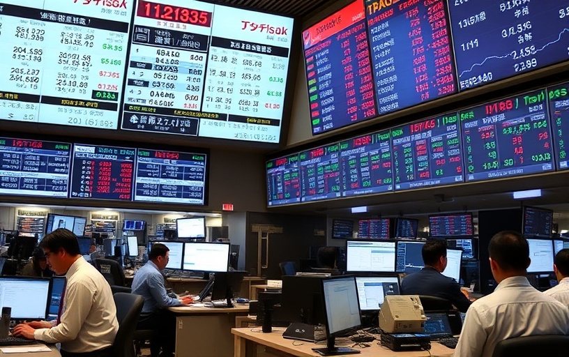 市場ニュース
